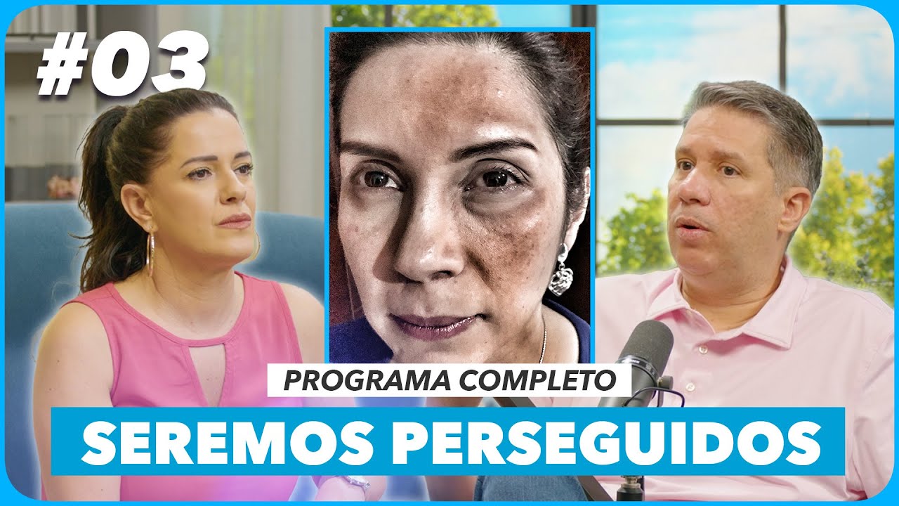 CCD #03 Perseguidos mas no desamparados – Pastores Arrázola