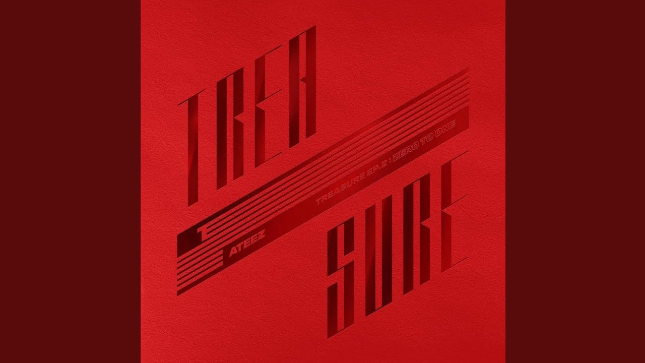 (READ DESC) ATEEZ - SAY MY NAME [ALMOST OFFICIAL INSTRUMENTAL]