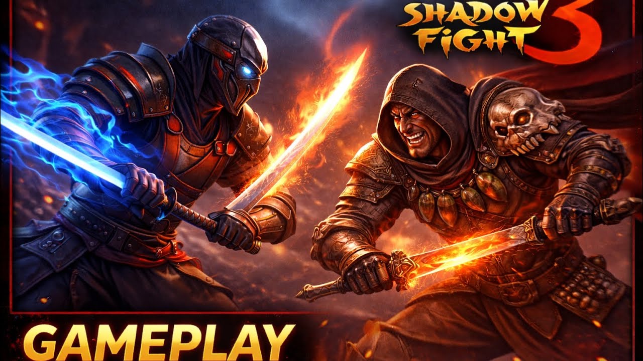 Racketer Is Secretly OP 😳 | Shadow Fight 3