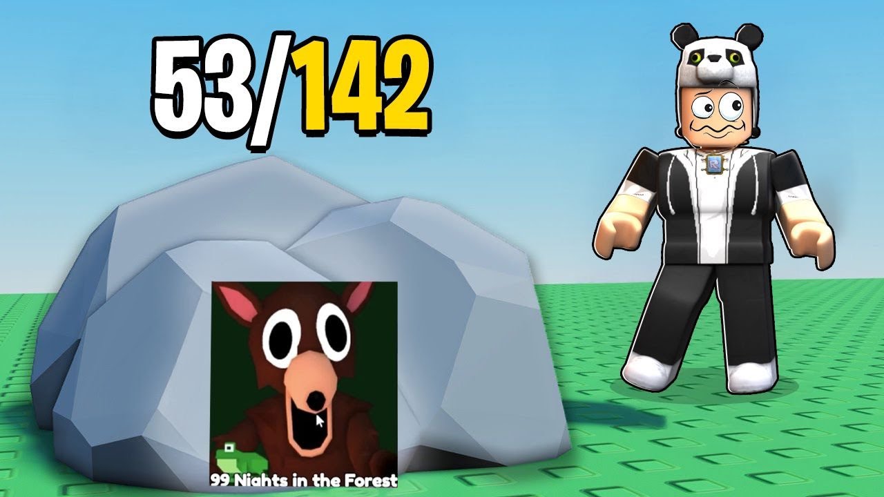 Roblox'ta Gizlenmiş Oyunları Buluyorum!