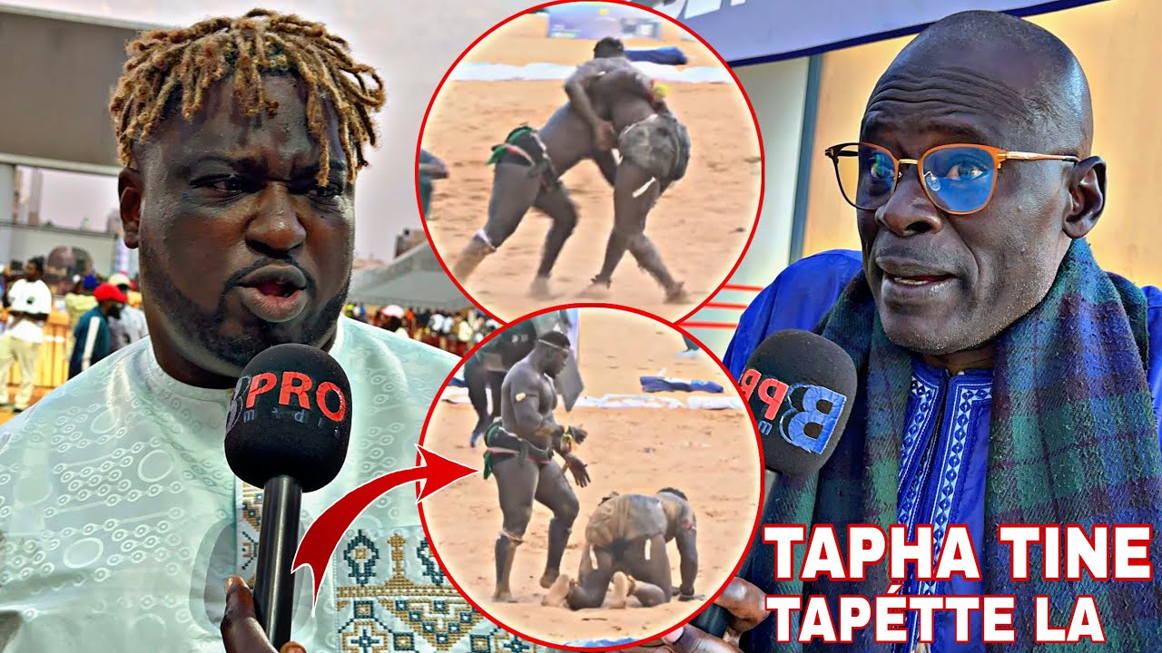 🛑😳Tapétte la motakh mou danou” Boy Nar et Père Bakhoum détruit Tapha Tine limouye beuré danoul mbe…