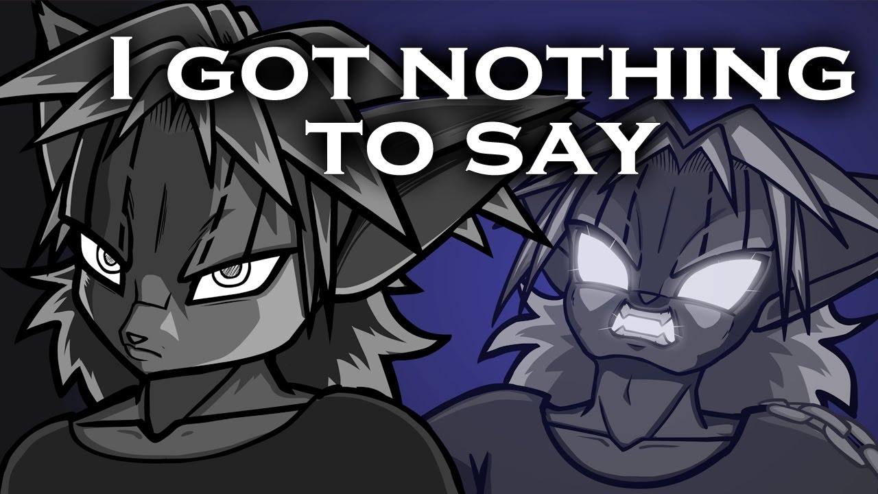 I GOT NOTHING TO SAY - OceJosh