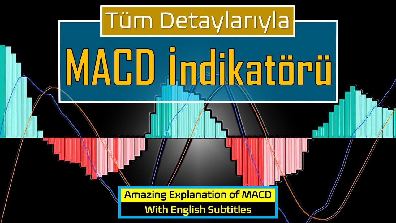 MACD indikatörü nasıl kullanılır? MACD indikatörü ayarları, MACD uyumsuzlukları ve çok daha fazlası.