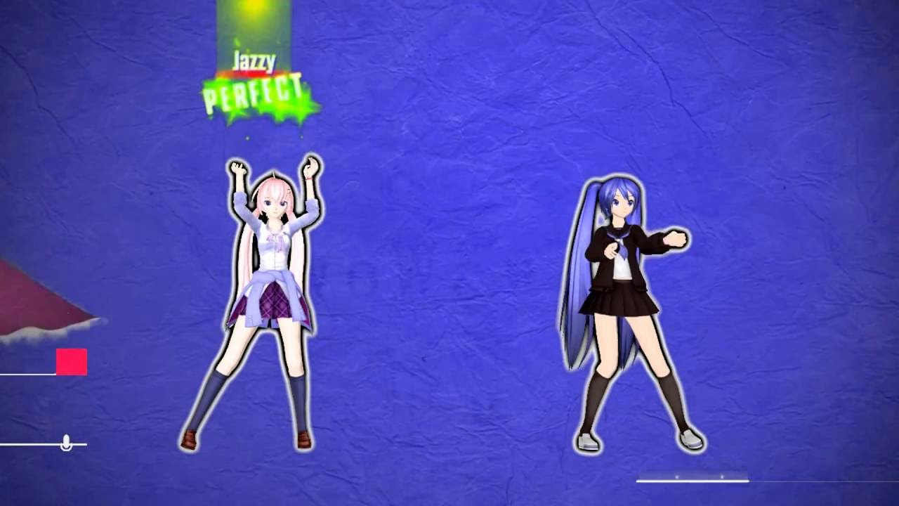 JUST DANCE 2016 | Rolling Girl- Hatsune miku (
