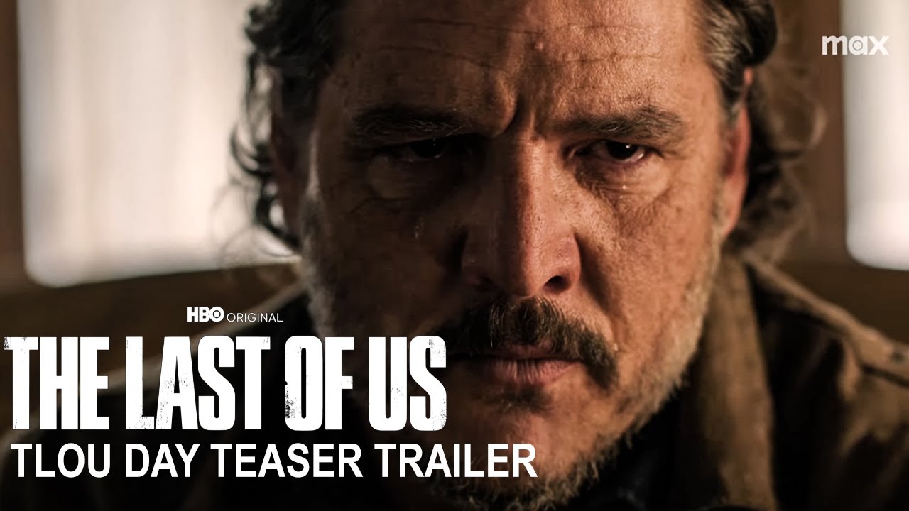 The Last of Us Season 2 - The Last of Us Day Official Teaser - Max