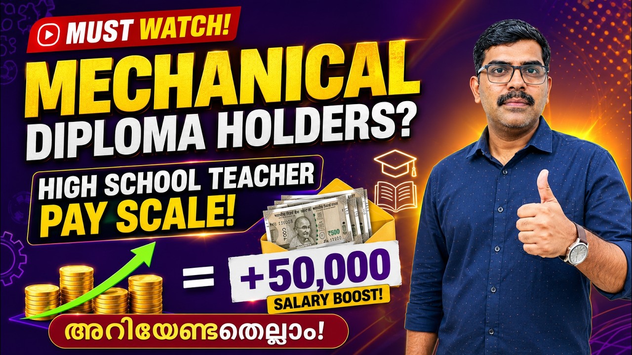 Workshop Instructor | Mechanical | New updates | Notification | Qualification | Syllabus Overview