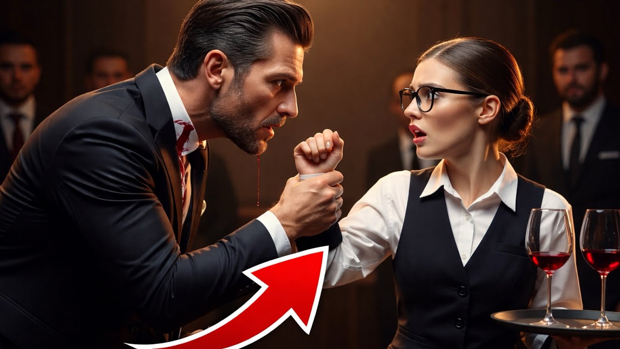 Arrogant Mafia Boss Challenged the Waitress Into a Fight, Unaware She&rsquo;s a Ruthless Boxer
