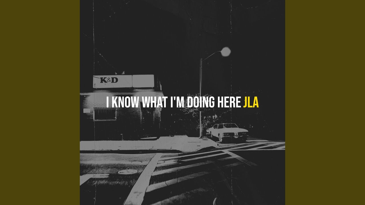 I Know What I'm Doing Here