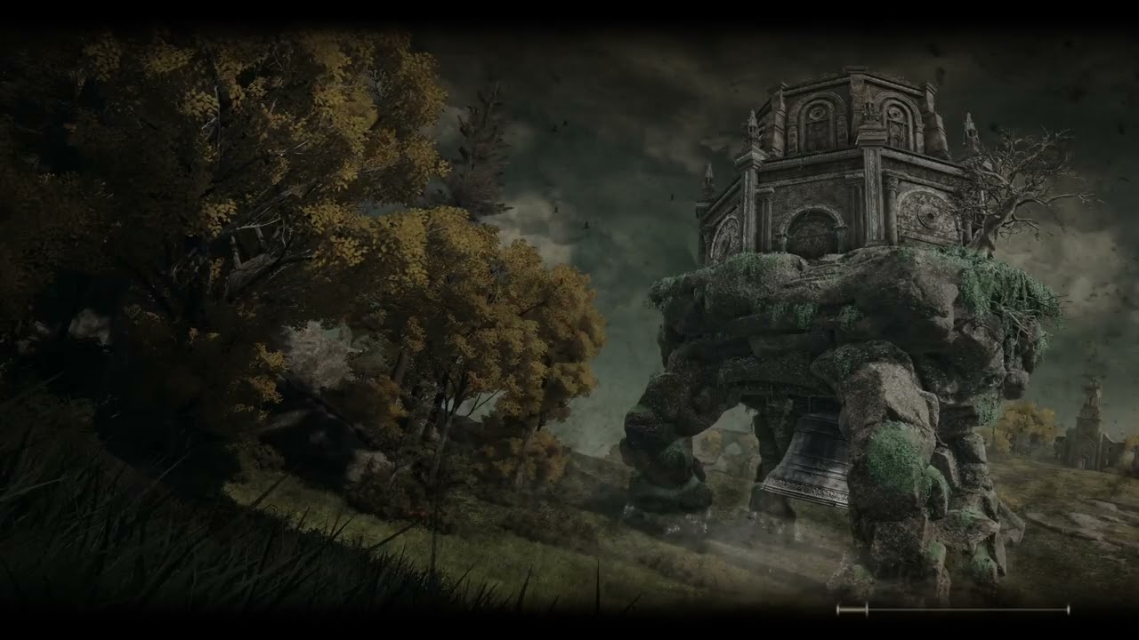 Mimic vs player The Knight build