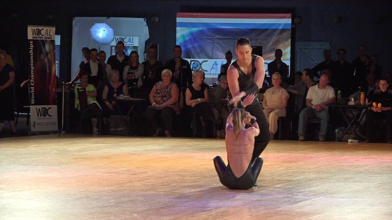 WDC AL NK  Assen  2016    -    masterclass EXHIBITION