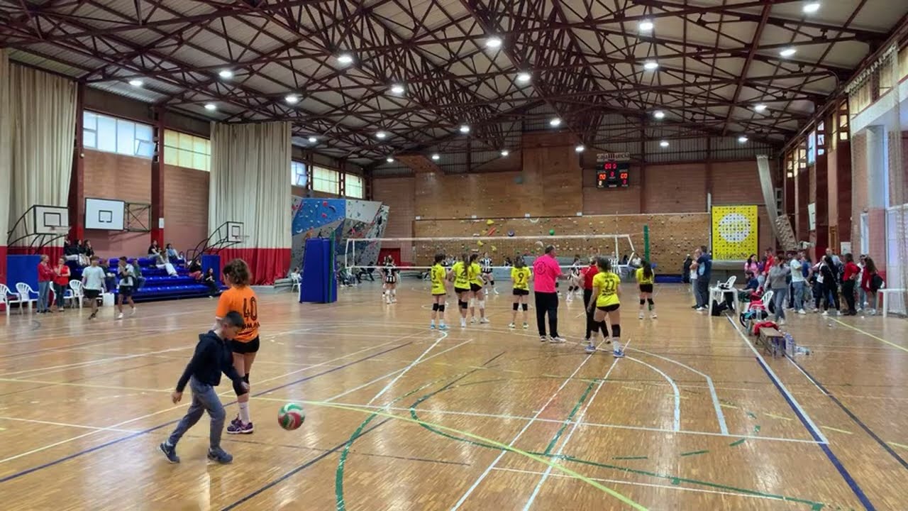 JUVENIL FEMENINO CVP CARTAGENA vs ALGAR SUR MENOR