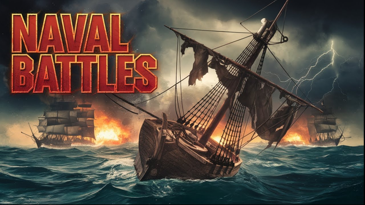Smooth Sailing: New Naval Combat Mechanics in My Indie Game