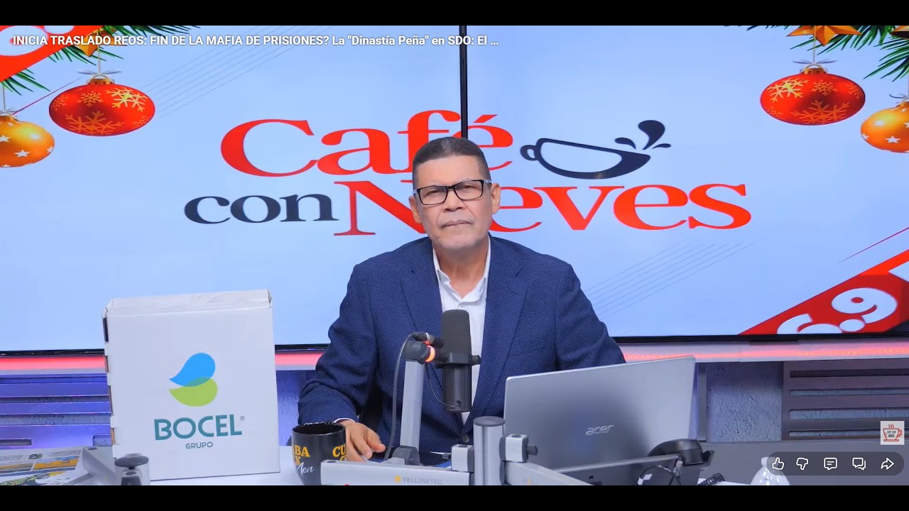 INICIA TRASLADO REOS: FIN DE LA MAFIA DE PRISIONES? La 