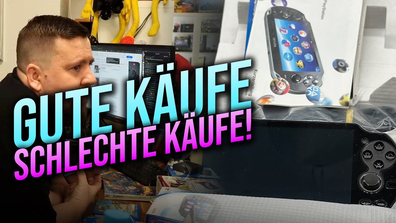 Von der Panne zur Perle ❤️ Die neuesten Ankäufe und Updates aus dem Laden 🔥