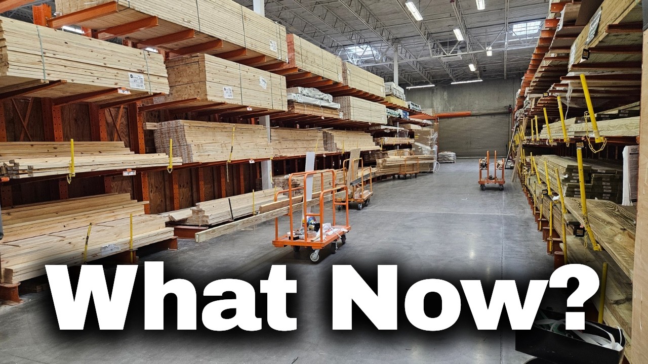 No More Tariffs? Think Again! What's Next for Tariffs on Lumber, Tools and Other Imports...