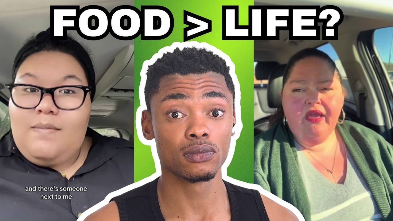 When Food Matters More Than Life | Fat Acceptance Cringe