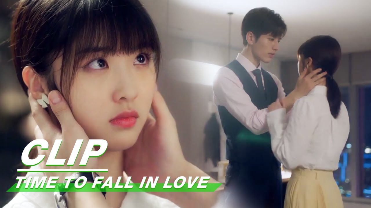 Yanxi asks Xicheng to sort our his relationship | Time to Fall in Love EP14 |终于轮到我恋爱了 | iQIYI