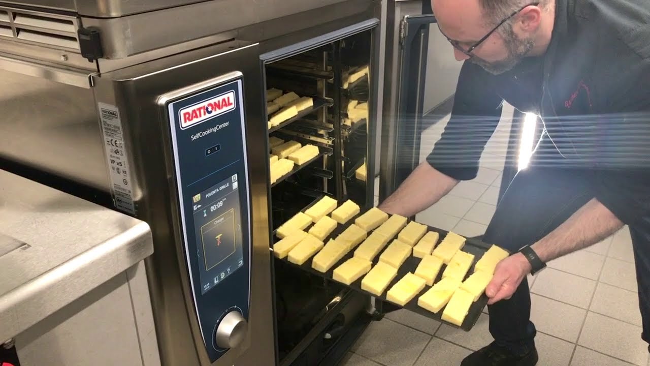 Le SelfCookingCenter et le VarioCookingCenter à la Boucherie Cromarias - 63 | RATIONAL