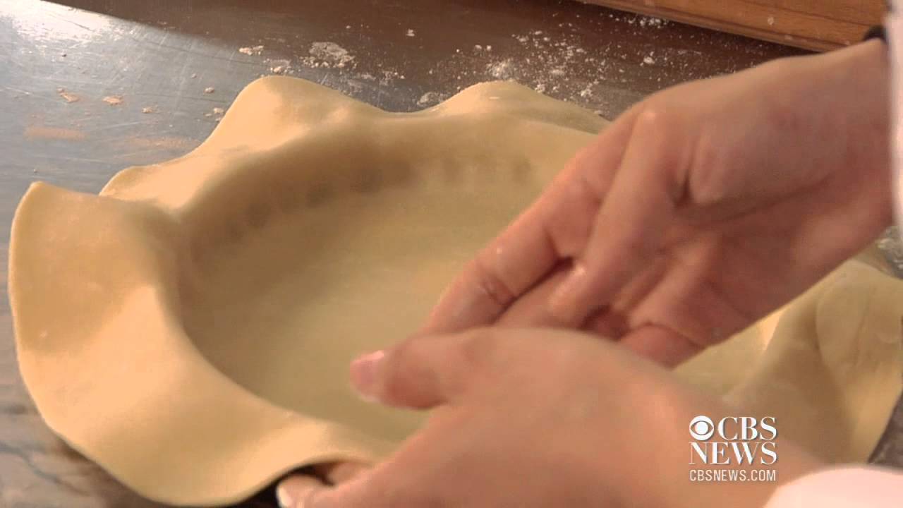 Pie crust: 6 steps for success
