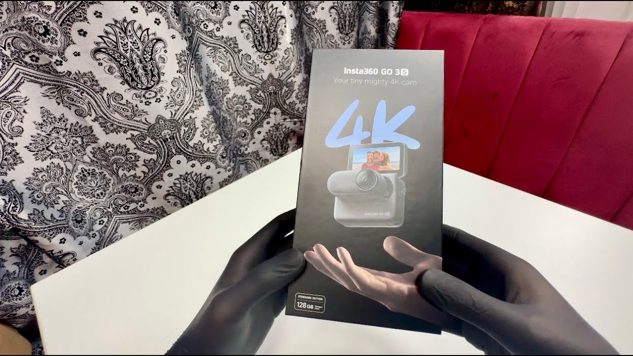 Insta360 GO 3S 4K | Relax Unbox
