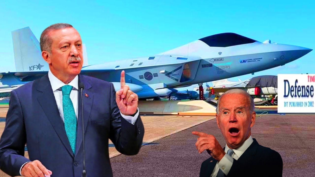 Diyaarada Turkiga Haysto ee Ka Awooda badan Kuwa Maraykanka ee F-35 | Xulashada Dunida