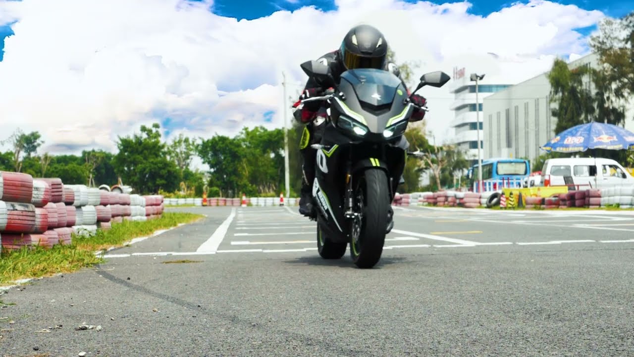 TARO MOTO GP2 200 C.C