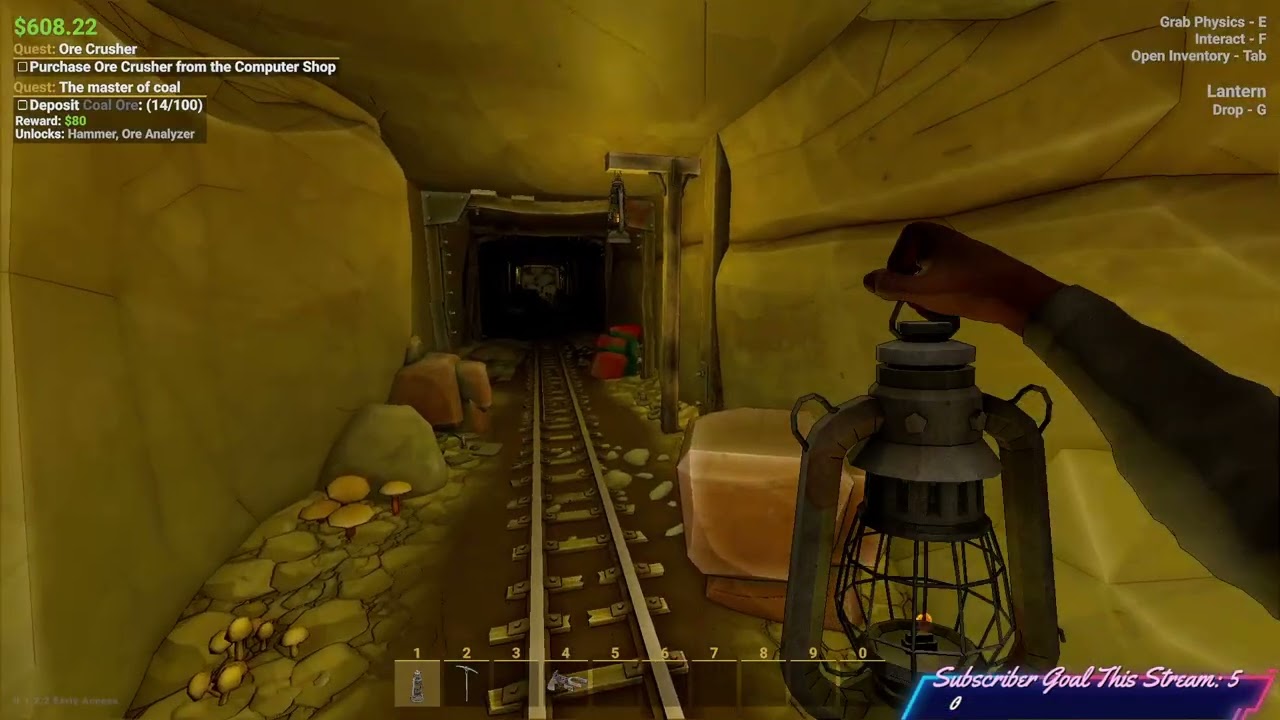 MineMogul｜1｜I Yearn For The Mines!!!
