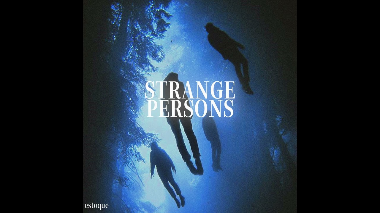 STRANGE PERSON