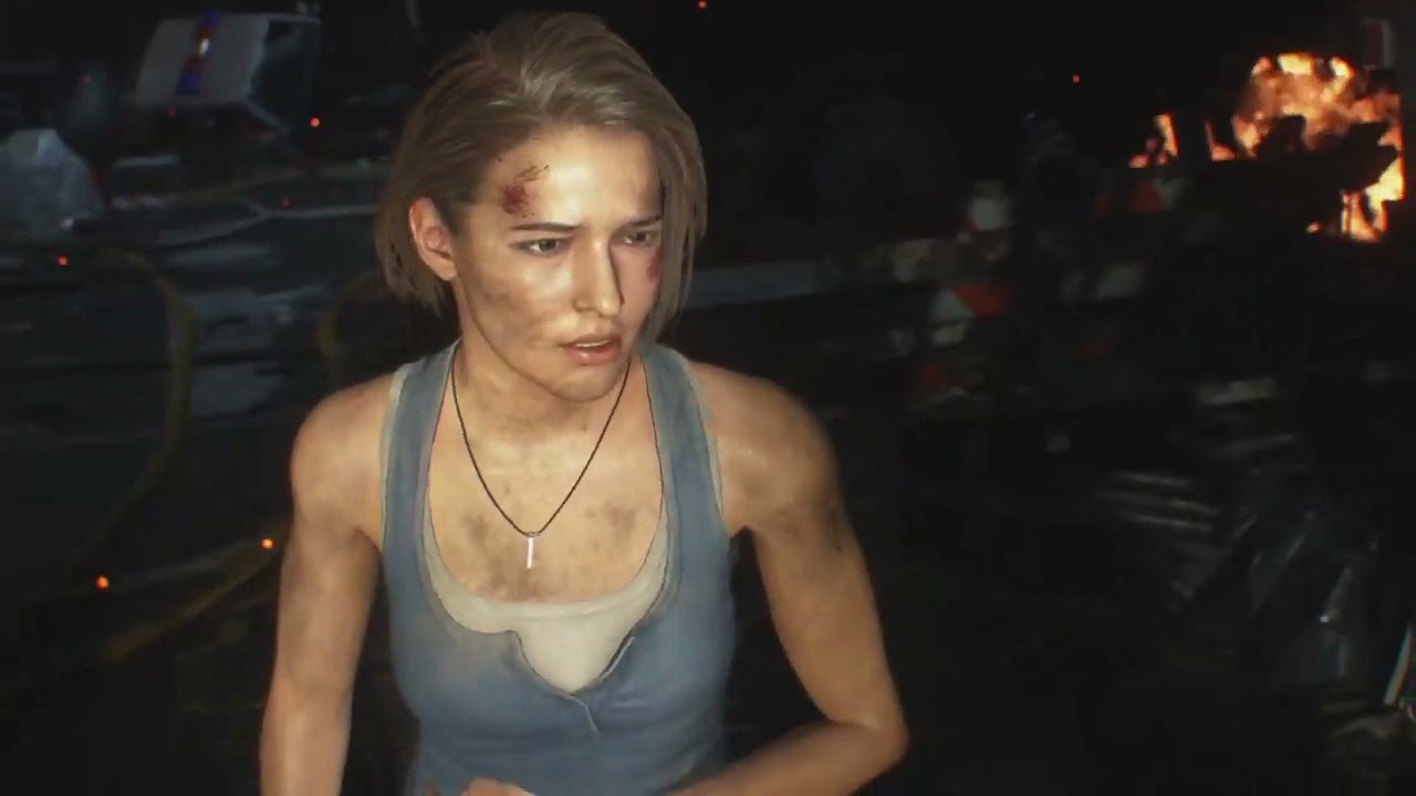 Resident Evil 3 remake Resident Evil Marathon.