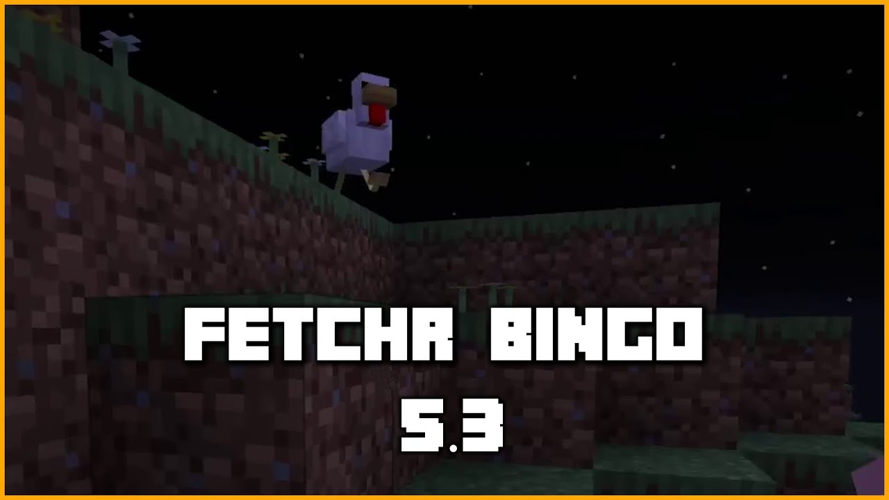 Fetchr - Minecraft Bingo 5.3 - 204