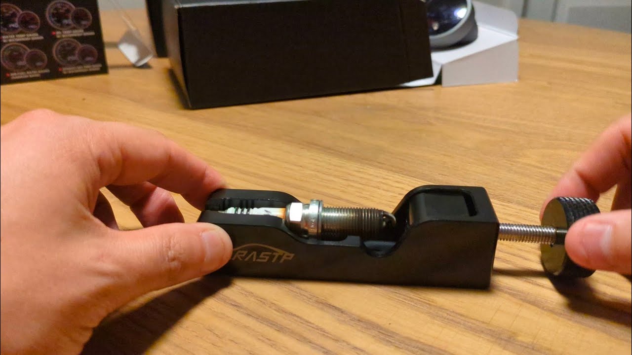 Ebay spark plug gapping tool