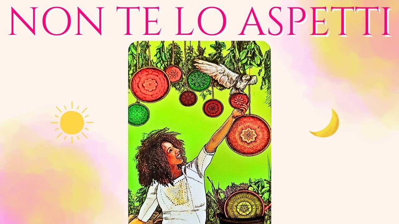 💖 STAVI ASPETTANDO L'ESITO!! 💖 SARÀ OLTRE LE ASPETTATIVE!! 🌟 Tarocchi Interattivi