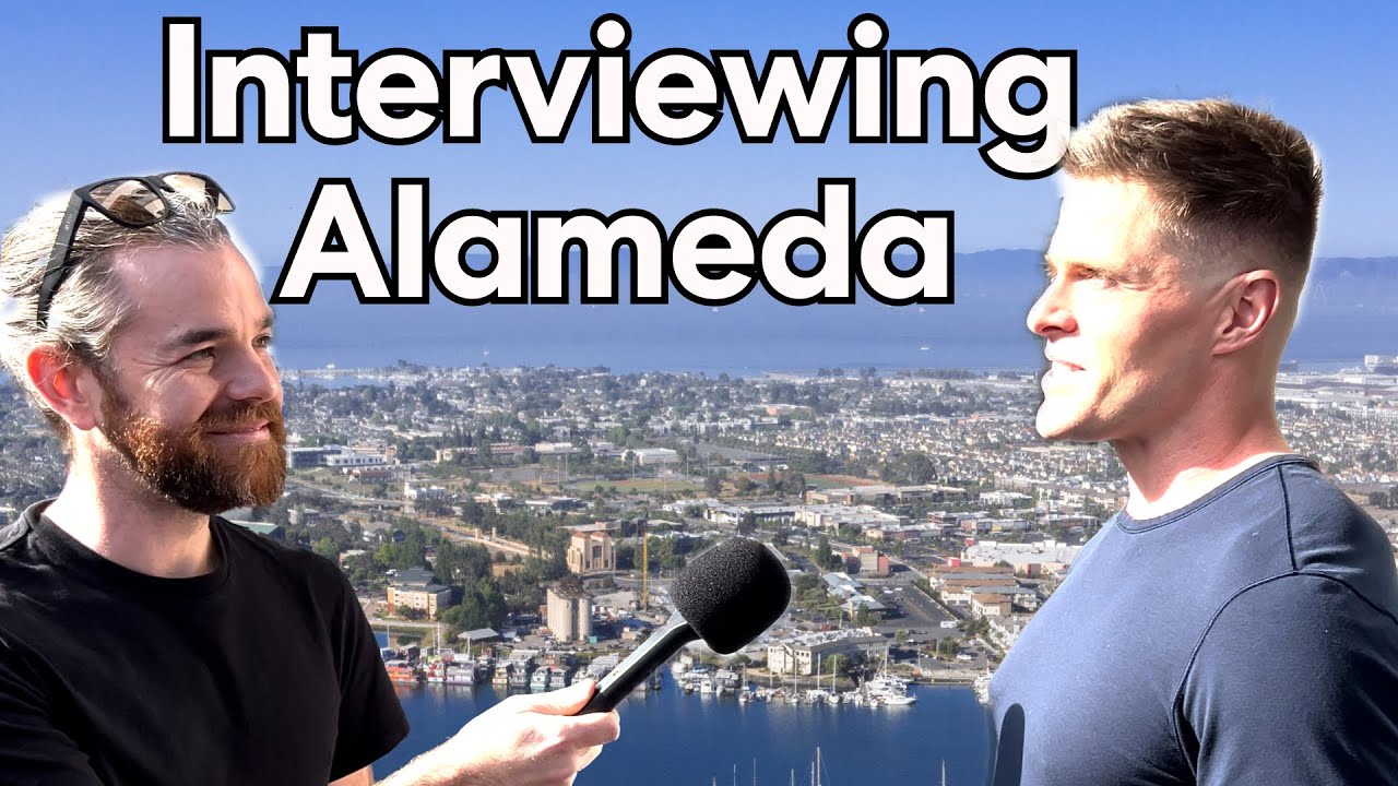 Asking Alameda Locals What It's Like Living Here