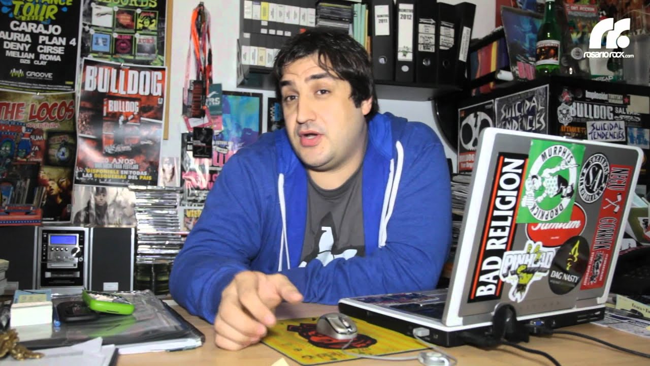 Pinhead Records - Entrevista con Maximiliano Bueno (director del sello/productora)