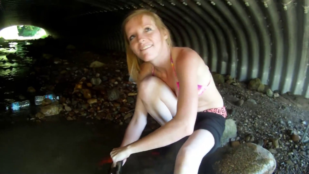 Culvert Gold Rush, Ohio 2015