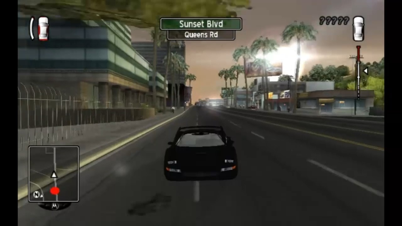 [TAS] GC - True Crime: Streets of LA (any% poor ending) in 40:12