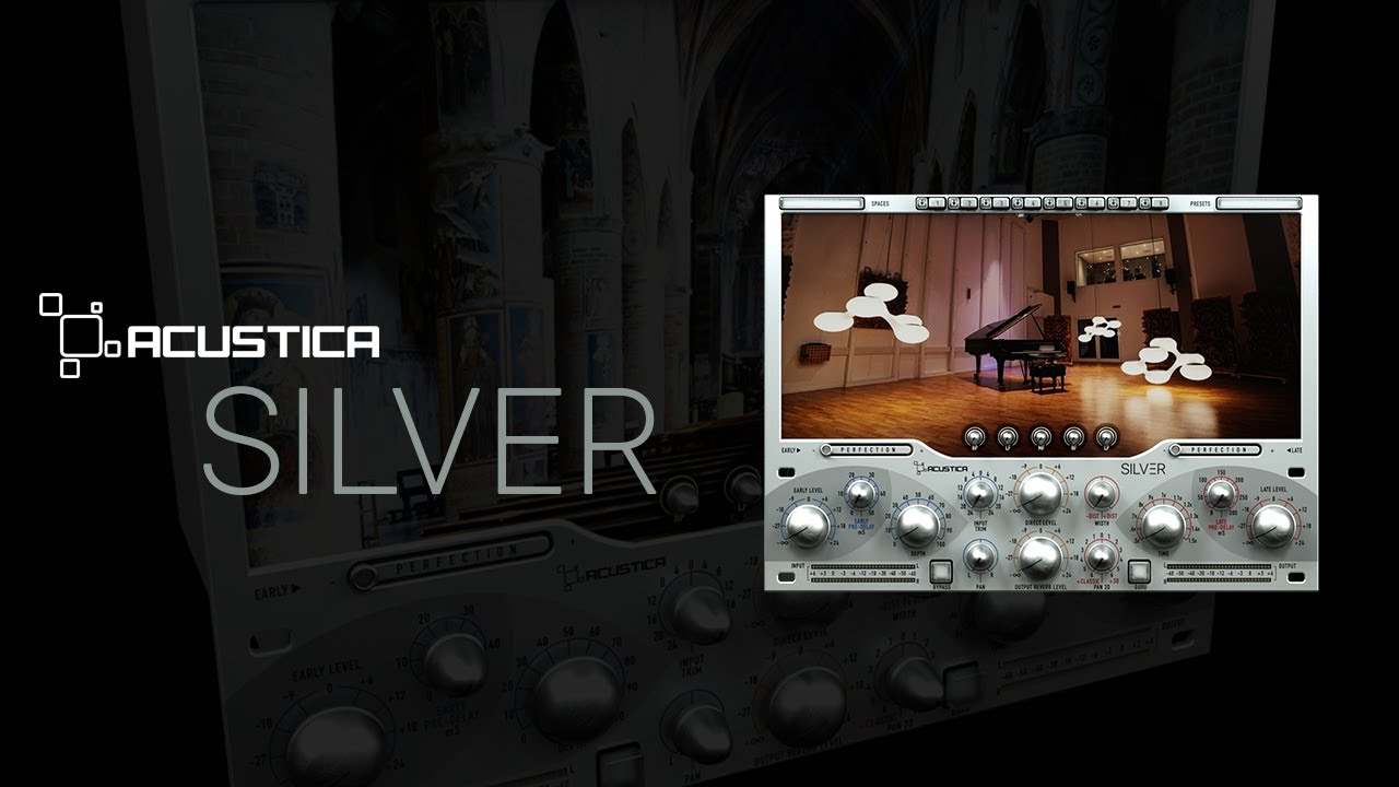 SILVER | Demo | The ultimate reverb experience