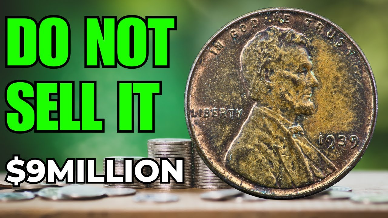 Sell These 15 Ultra Rare Pennies Now&mdash;The 1968-D Alone Could Change Your Life!