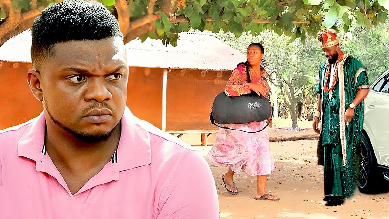 This Touching Family Movie Will Make U Cry Tears Of Pain But Teach U Alot About Life-African Movies
