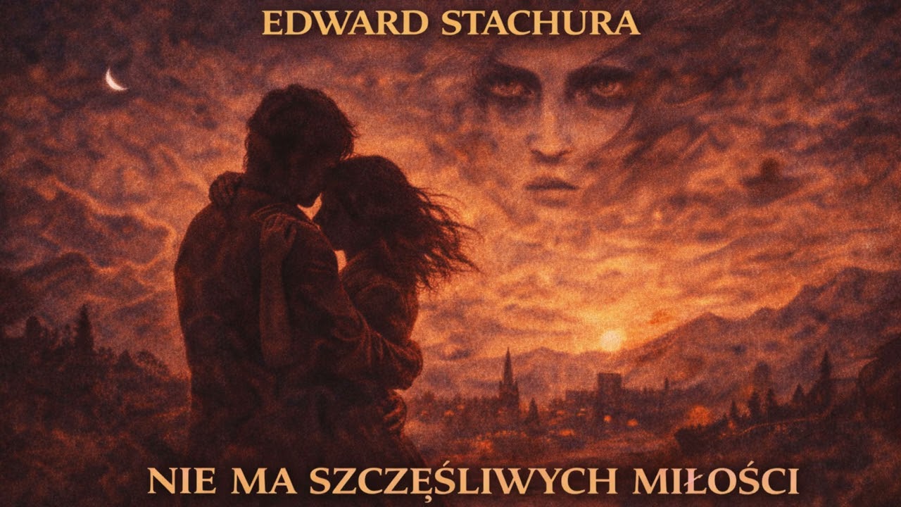 „Nie ma szczęśliwych miłości” – cover utworu autorstwa Edward Stachura