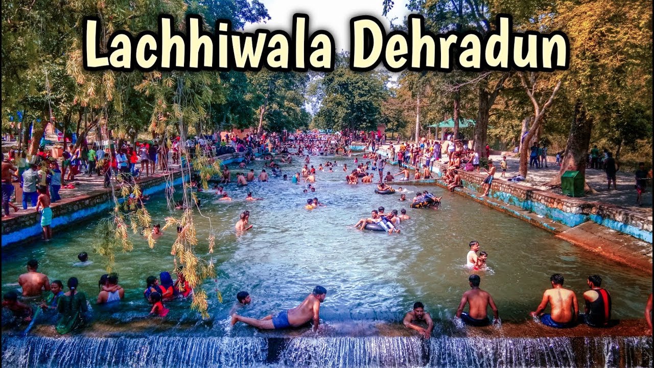 Lachhiwala Dehradun, Uttarakhand || lachhiwala picnic spot