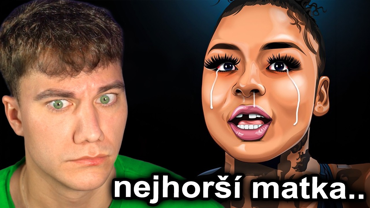 PŘÍBĚH KTERÝ ŠOKOVAL VŠECHNY JEJÍ FANOUŠKY..