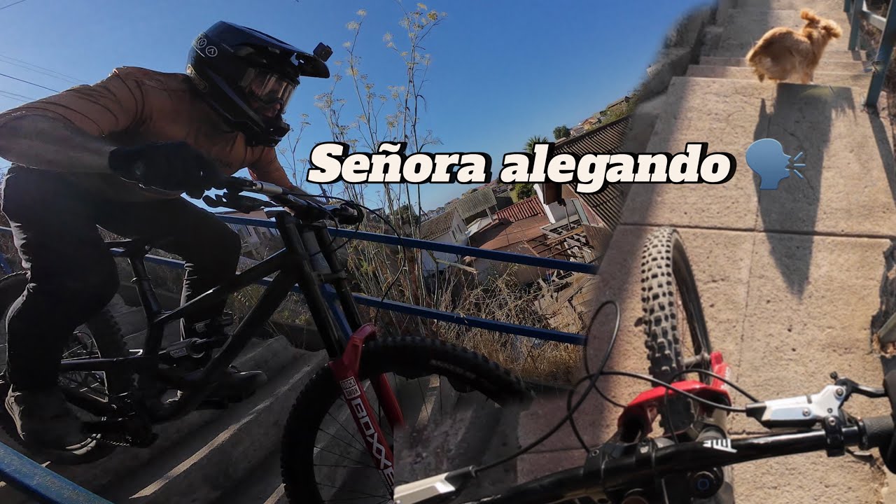 Urban Agresivo y Señora alegando 🗣️💥 Ft Cabros !
