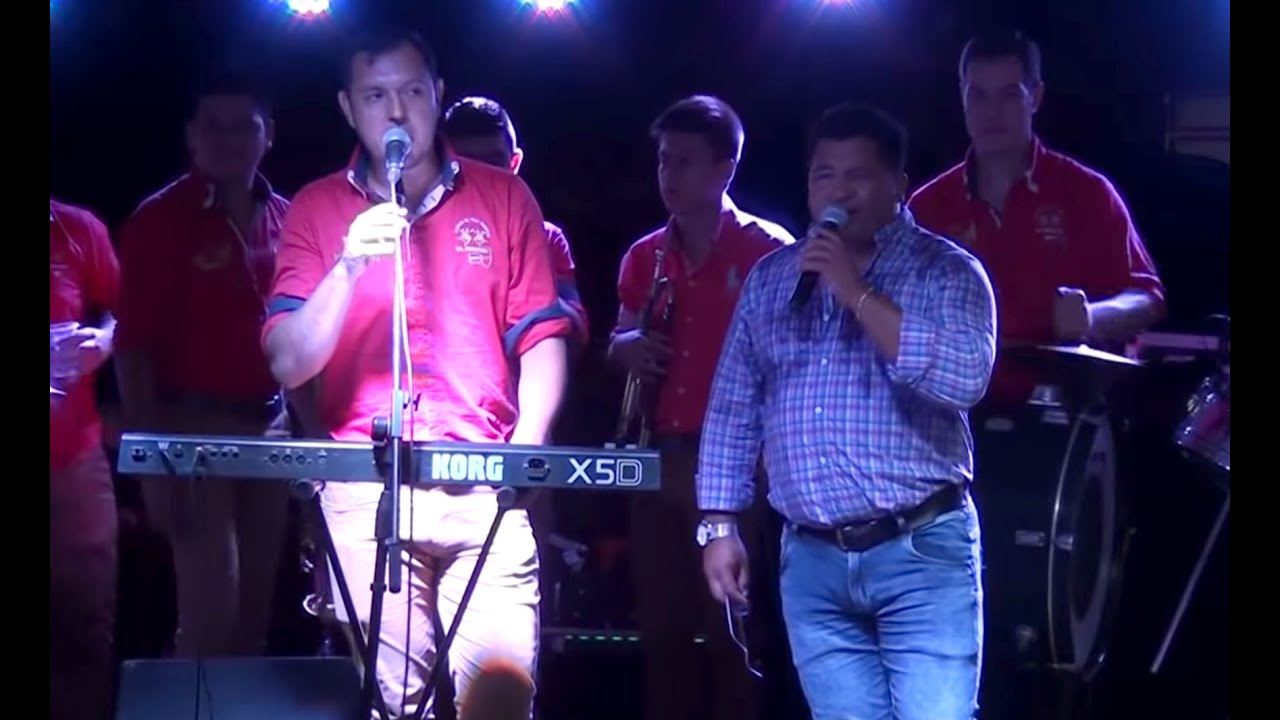 Bandita San Salvador - Selección de Polkas Paraguayas