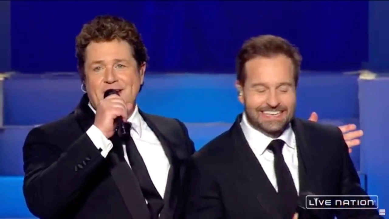 09 - LIVE NATION: Michael Ball & Alfie Boe 