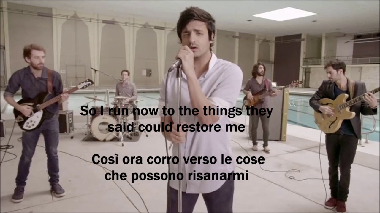 Young the giant - Cough Syrup testo e traduzione ITA
