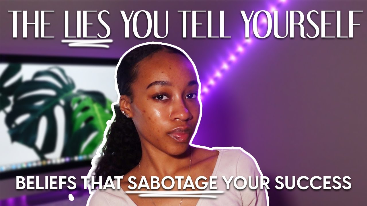 Toxic Beliefs Keeping You From Achieving Your Dreams