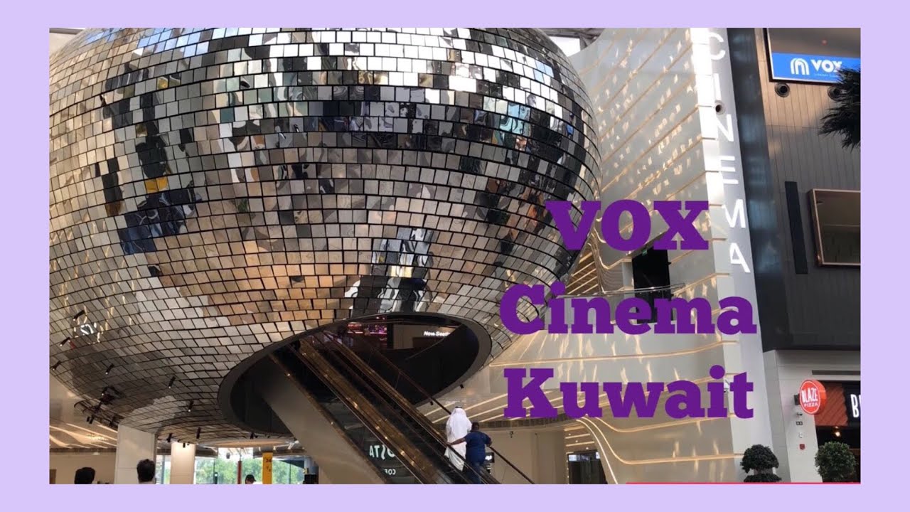 VOX Cinema Kuwait | Jen VLOG