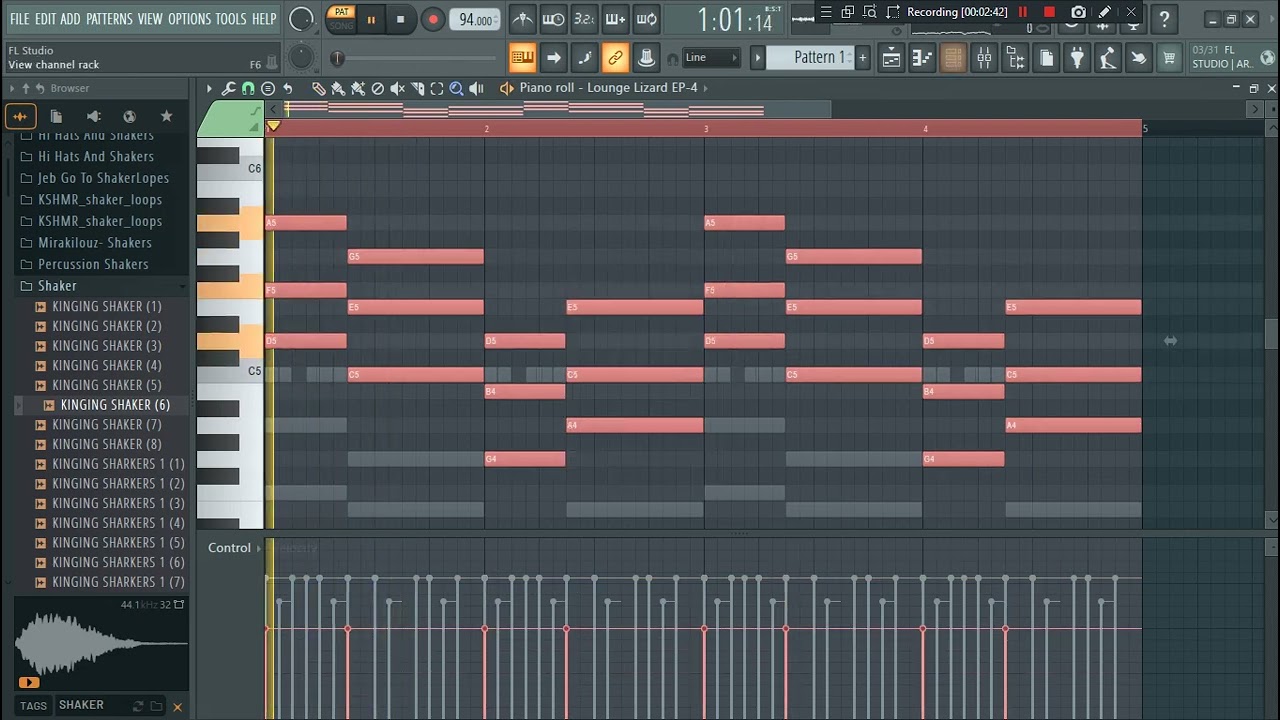 How To Make a Danceable Afrobeat from scratch 🔥🔥
