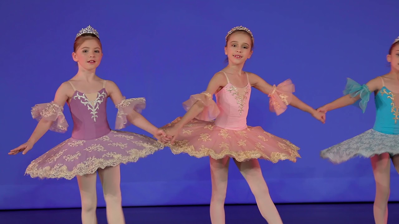 Die Kinder dieser Welt - Ballett-Schule-Frankfurt